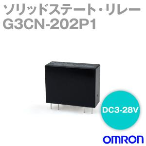 オムロン（OMRON） G3CN-DX02P1 DC3-28V 機器内蔵用ソリッドステート 