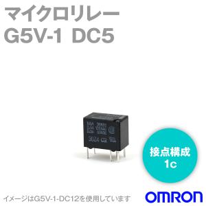 オムロン（OMRON） G5V-1 DC24V マイクロリレー NN : ANGEL HAM SHOP