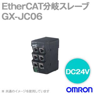 MR-OMRON06 OMRON製EtherCAT分岐スレーブ GX-JC03 オムロン（OMRON） GX-JC03 (EtherCAT分岐スレーブ) NN : ANGEL HAM