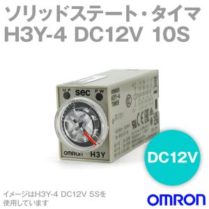 取寄 オムロン(OMRON) H3Y-4 DC12V 10S ソリッドステート・タイマ NN｜angelhamshopjapan