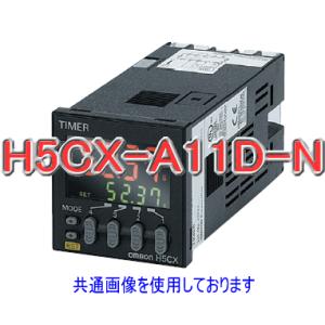 オムロン オムロン(OMRON) H5CX-L8SD-N デジタルタイマ NN