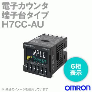 オムロン(OMRON) H7CC-AD 電子カウンタ プリセットカウンタ 6桁 1段