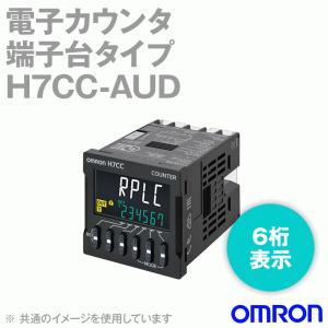 オムロン(OMRON) H7CC-AU 電子カウンタ プリセットカウンタ/タコメータ