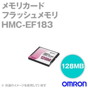 オムロン(OMRON) HMC-EF183 SYSMAC オプション メモリカード (フラッシュメモリ) (128MB) NN｜angelhamshopjapan