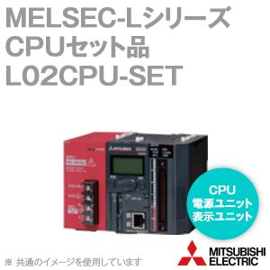 三菱電機 L02CPU-SET MELSEC-Lシリーズ CPU（セット品） NN｜angelhamshopjapan