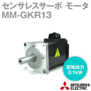 三菱電機（MITSUBISHI ELECTRIC） MM-GKR73 センサレスサーボ モータ