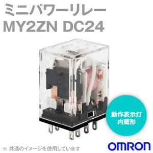 オムロン（OMRON） MY2N-D2 DC24V ミニパワーリレー NN : ANGEL HAM