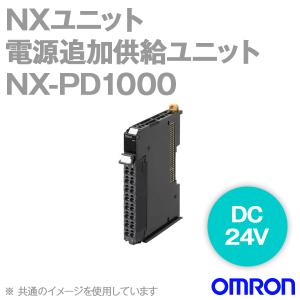 取寄 オムロン(OMRON) NX-PD1000 NXユニット電源追加供給ユニット DC24V 電源供給電力10W以下 NN｜angelhamshopjapan