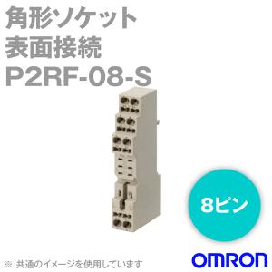 オムロン(OMRON) P2RFZ-05-E 角形共用ソケット 5ピン 表面接続 オムロン(OMRON) P2RFZ-05-E 角形共用ソケット 5ピン 表面接続