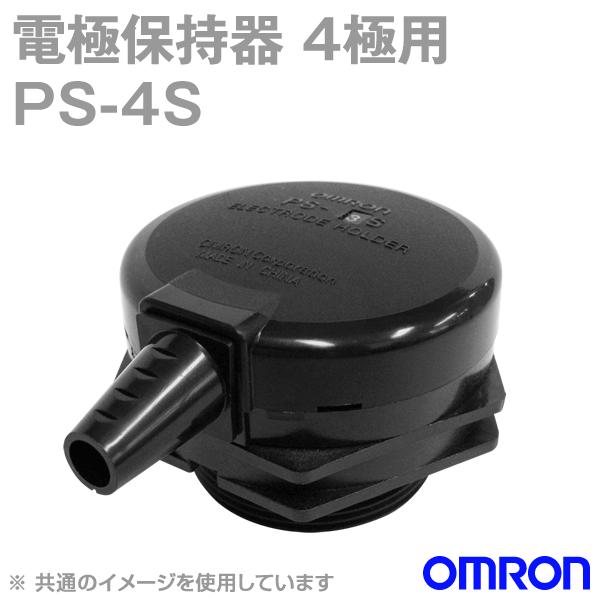 オムロン(OMRON) PS-4S 電極保持器 4極用 (浄水などの一般用途) NN