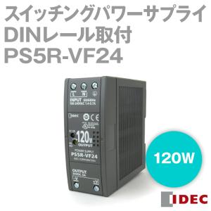 IDEC(アイデック/和泉電機) PS5R-VE24 スイッチングパワーサプライ