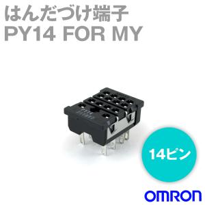 オムロン(OMRON) PYFZ-14-E 共有ソケット 表面接続 (1個入) NN : ANGEL