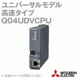 三菱電機 Q04UDVCPU ユニバーサルモデルDVCPU Qシリーズ シーケンサ NN｜angelhamshopjapan