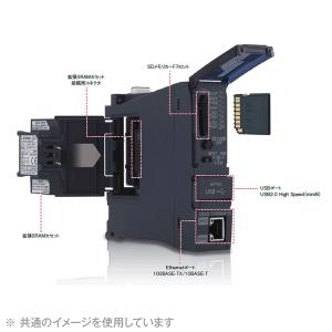 三菱電機 R120CPU MELSEC iQ-...の詳細画像2