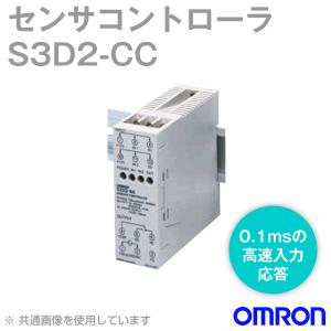 オムロン オムロン(OMRON) S3D2-CK センサーコントローラ (2入力 オムロン オムロン(OMRON) S3D2-CK センサーコントローラ (2入力