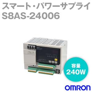 オムロン（OMRON） S8AS-24006N スマート・パワーサプライ (容量: 240W
