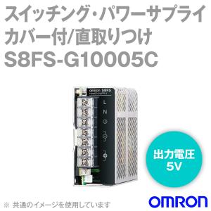 オムロン（OMRON） S8FS-G03024C スイッチング・パワーサプライ (容量