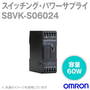 オムロン（OMRON） S8VK-S12024 スイッチング・パワーサプライ 容量