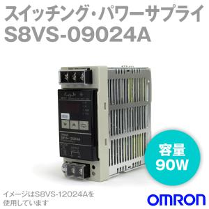 オムロン(OMRON) S8VS-09024A スイッチング・パワーサプライ (シンク) (ねじ端子台) (容量: 90W) (出力: 24V・3.75A) NN｜angelhamshopjapan