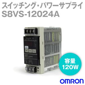 オムロン（OMRON） S8VS-18024A スイッチング・パワーサプライ (シンク