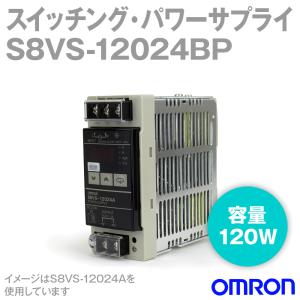 取寄 オムロン(OMRON) S8VS-12024BP スイッチング・パワーサプライ (ソース) (ねじ端子台) (容量: 120W) (出力: 24V・5A) NN｜angelhamshopjapan