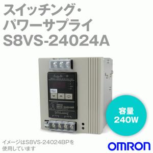 オムロン(OMRON) S8VS-24024A スイッチング・パワーサプライ (シンク) (ねじ端子台) (容量: 240W) (出力: 24V・10A) NN｜angelhamshopjapan