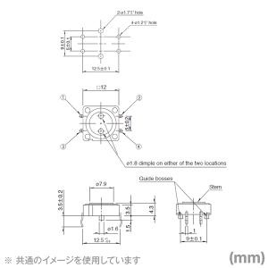 アルプスアルパイン(ALPS) SKHCBFA...の詳細画像2
