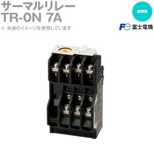 富士電機 TR-0N 7A (7.00-11A) サーマルリレー : FA-Ubon Yahoo!店