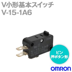 PHOENIXWAN 旧基盤 三和ボタン オムロンスイッチ オムロン(OMRON) V-16-2A5 形V 小形基本スイッチ ピン押ボタン形 TV