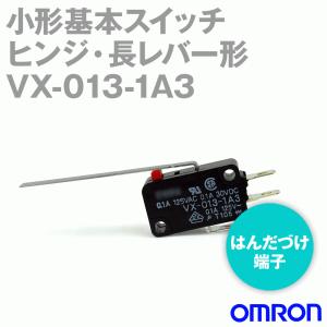 取寄 オムロン(OMRON) VX-013-1A3 形VX 小形基本スイッチ (ヒンジ・長レバー形) NN｜angelhamshopjapan