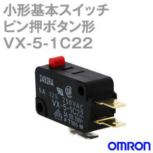PHOENIXWAN+ LMT 三和ボタン+Omron VX-01-1C22 オムロン（OMRON） VX-01-1A2 形VX 小形基本スイッチ (ピン押ボタン形
