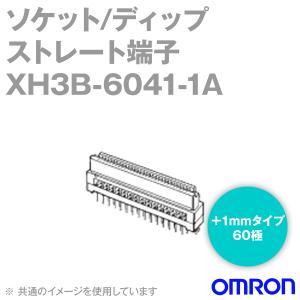 オムロン（OMRON） XG4M-2030-T MILタイプソケット セット形式 20極