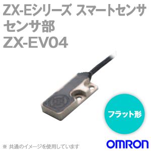 取寄 オムロン(OMRON) ZX-EV04 スマートセンサー リニア近接タイプ センサー部 (フラット形) NN｜angelhamshopjapan