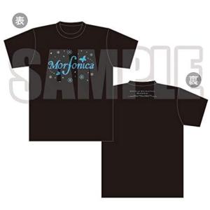 BanG Dream! バンドリ！ ガールズバンドパーティ！ バンドロゴTシャツ Morfonica Mサイズ｜angelharvest