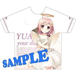 your diary ゆあ フルグラTシャツ｜angelharvest