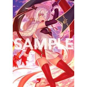 TYPE-MOON / Fate/Grand Order Premium Tapestry vol.4 148 ジャンヌ・ダルク・オルタ・サンタ・リリィ｜angelharvest