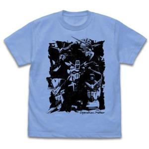 オペレーションメテオ MS Tシャツ 新機動戦記ガンダムＷ SAX-M