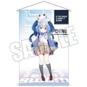 ご注文はうさぎですか？ BLOOM B2タペストリー ＜CLOCK WORK RABBIT in A...