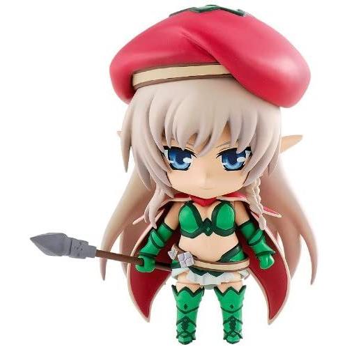 クイーンズブレイド ねんどろいど アレイン ノンスケール ABS＆PVC塗装済み可動フィギュア