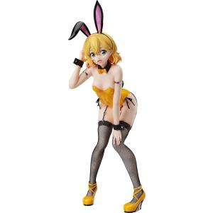 新品 B-STYLE 食戟のソーマ 薙切アリス バニーVer. 1/4 完成品