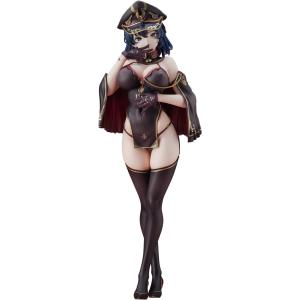 ユニオンクリエイティブ / あかさあいイラスト  海軍ムスメ カトレア ノンスケール PVC&amp;ABS...