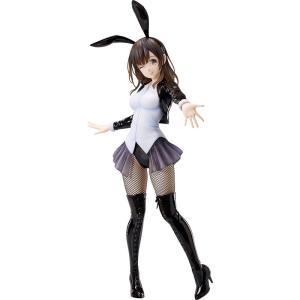 フリーイング / ひげを剃る。そして女子高生を拾う。 荻原沙優 バニーVer. 1/4スケール 完成...