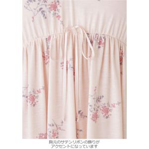 マタニティ パジャマ キャミワンピース 授乳服...の詳細画像5