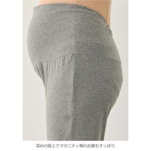 マタニティレギンス パンツ 産前産後 妊婦服 ...の詳細画像1