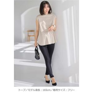 マタニティ カットソー トップス 授乳口付 妊...の詳細画像5