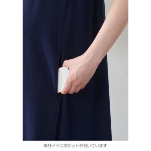 マタニティ ワンピース 授乳服 Aライン 半袖...の詳細画像3