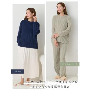 マタニティ トップス ニット プルオーバー 服...の詳細画像4