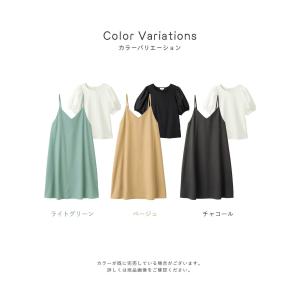 マタニティ ワンピース 半袖 授乳服 ローズマ...の詳細画像4