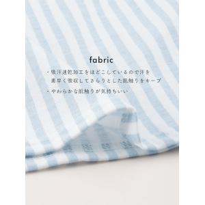 マタニティ パジャマ 半袖 前開き 授乳服 ロ...の詳細画像4