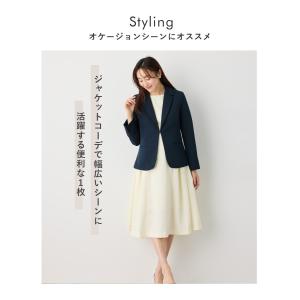 マタニティ ワンピース 半袖 授乳服 タック ...の詳細画像3